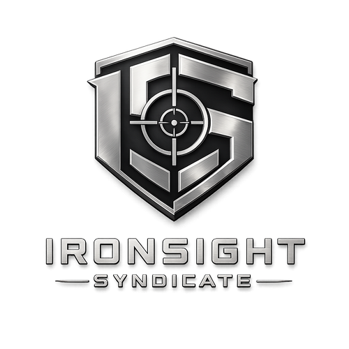 Ironsight Syndicate logo